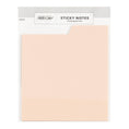 Load image into Gallery viewer, Tabbed Transparent Sticky Notes - Pink - Fancy That