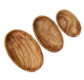 Load image into Gallery viewer, Olive Wood Bowl Trio - Fancy That