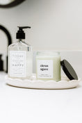 Load image into Gallery viewer, Citrus Agave Candle - Fancy That