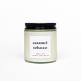 Load image into Gallery viewer, Caramel Tobacco Candle - Fancy That