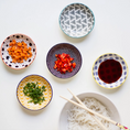 Load image into Gallery viewer, Multi-Color Pinch Bowls S/6 - Fancy That