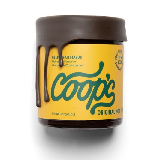 Coop's Original Hot Fudge - Fancy That