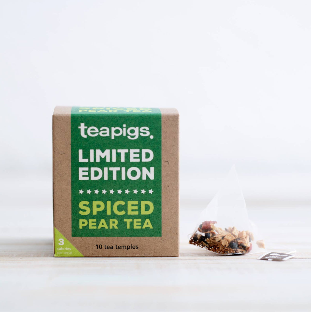 Spiced Pear Tea - Fancy That