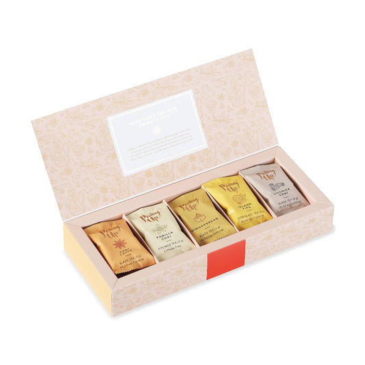 Chai Loose Leaf Tea Sampler Gift Set - Fancy That