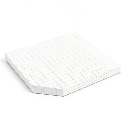 Notes Grid Notepad - Fancy That
