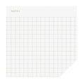 Load image into Gallery viewer, Notes Grid Notepad - Fancy That
