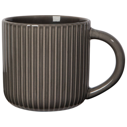 Shadow Fluted Mug - Fancy That
