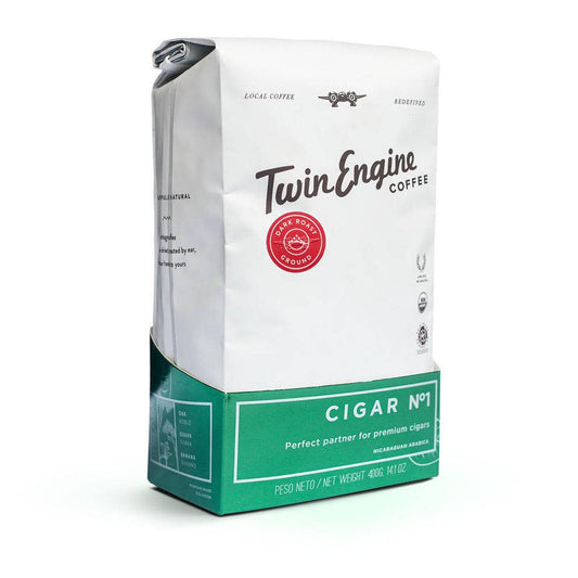 Organic Coffee - Cigar No. 1 - Fancy That