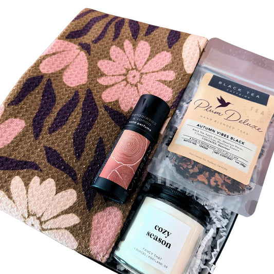 Fall Floral Gift Box - Fancy That