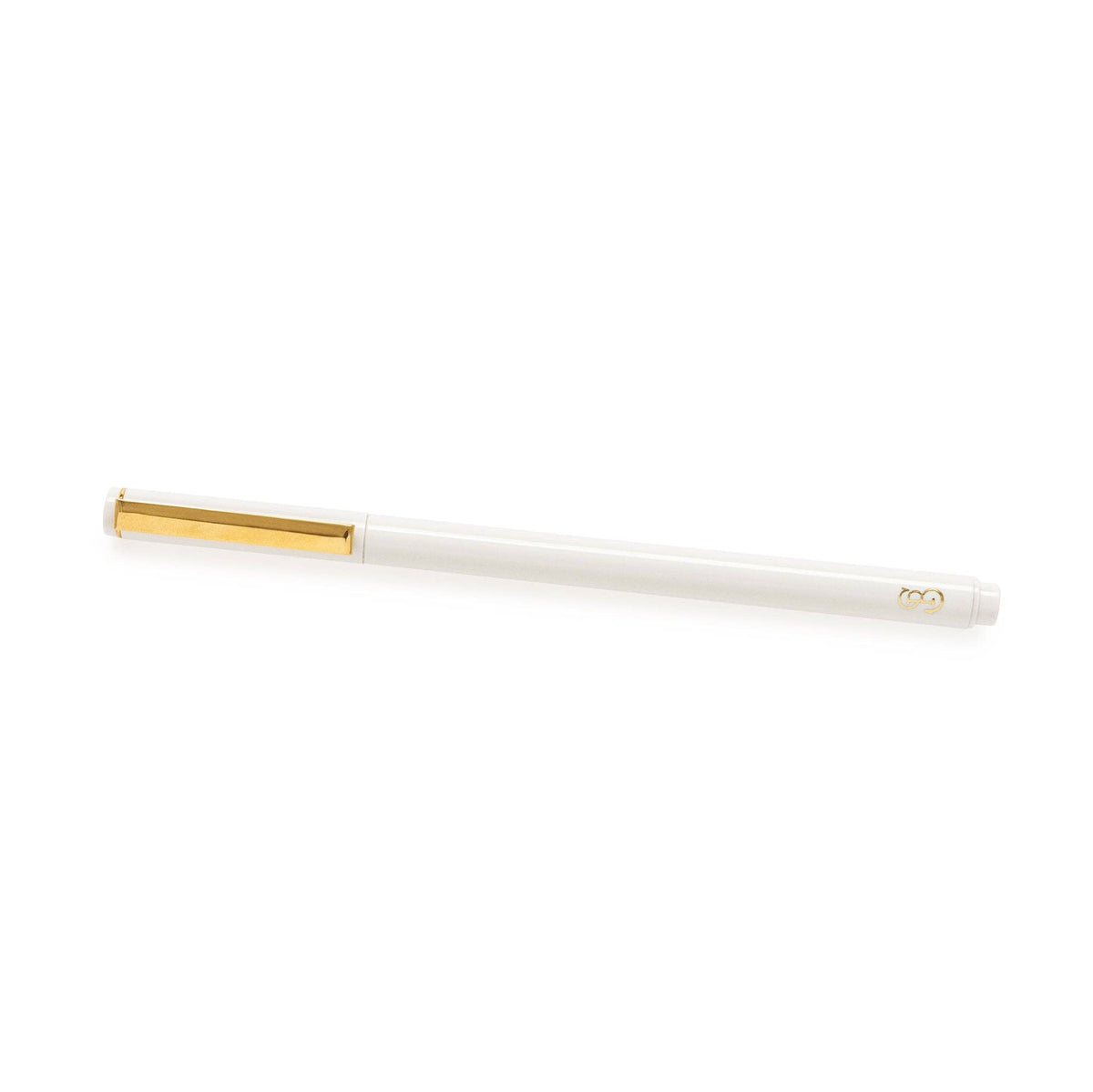 Felt Pen, Crisp White - Fancy That