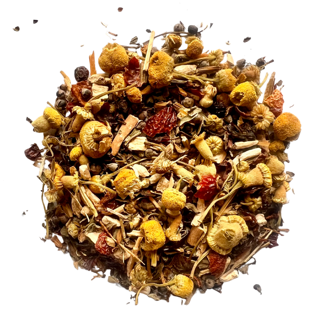Hormone Shitshow loose leaf tea - Fancy That