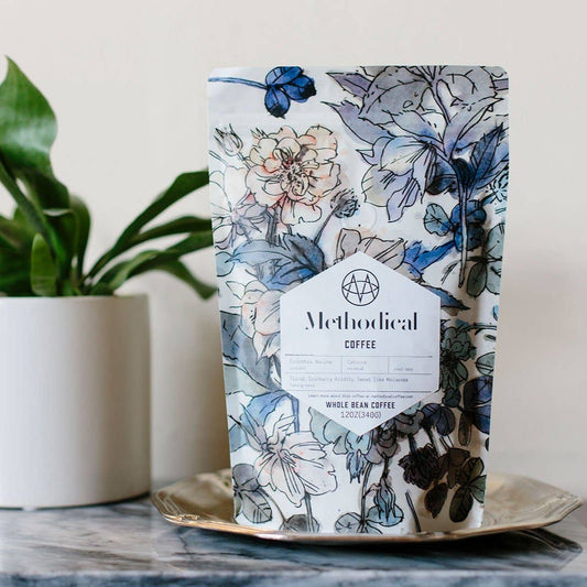 Methodical Ground Coffee - Fancy That