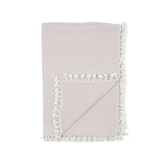 Muslin Blanket Moonstone - Fancy That