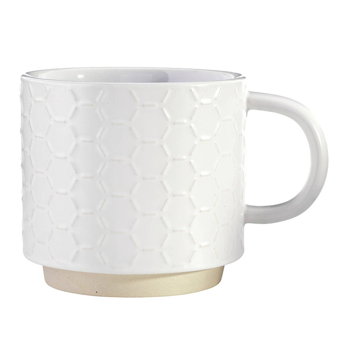Honeycomb Coffee Mug - Fancy That