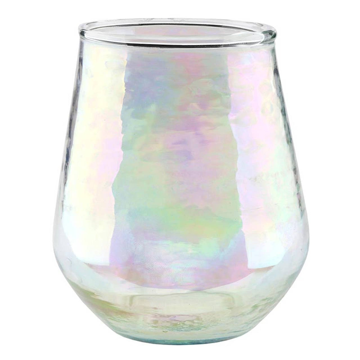 Grey Luster Wine Glass - Fancy That