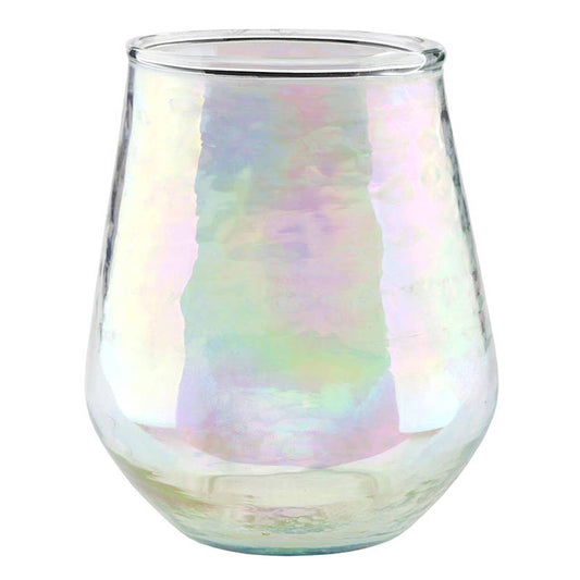 Grey Luster Wine Glass - Fancy That