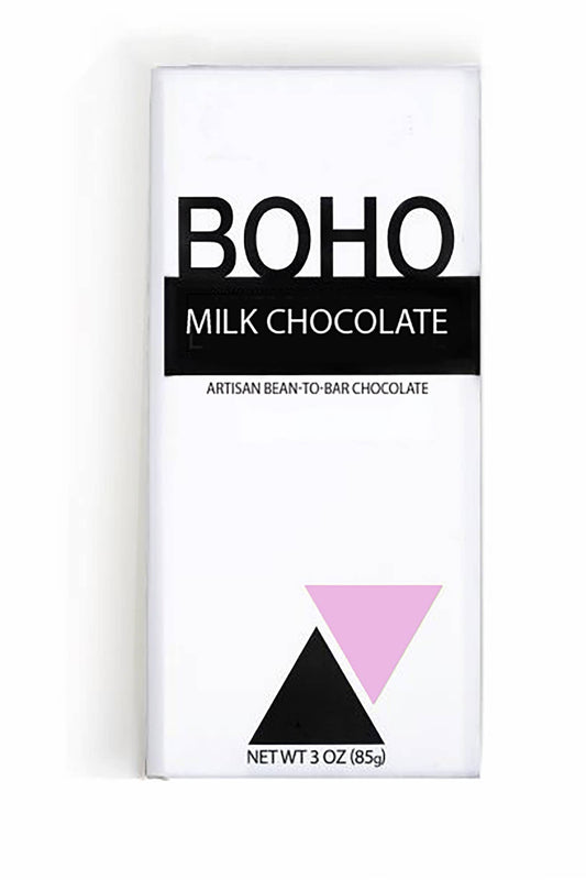 Milk Chocolate (USDA Organic) - Fancy That