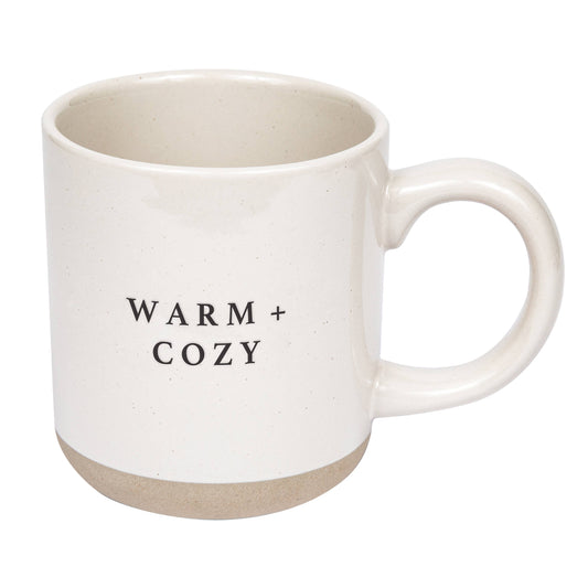 Warm & Cozy Mug - Fancy That