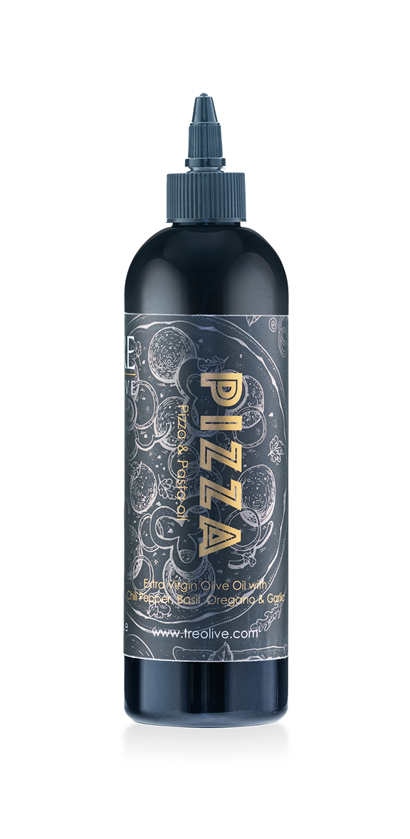 TRE Olive Pizza Oil - Fancy That