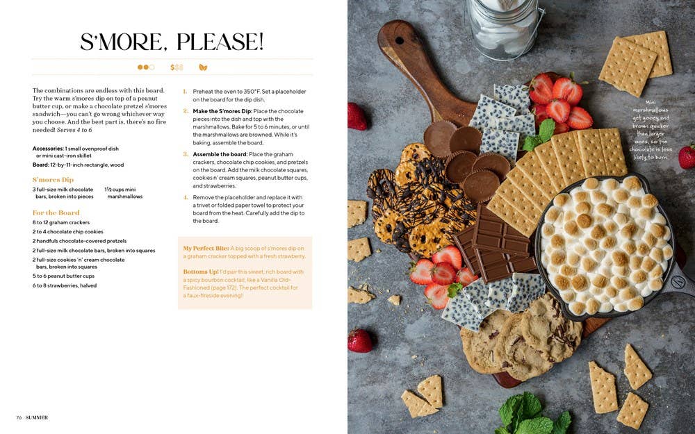 Art of the Board: Fun & Fancy Snack Boards - Fancy That