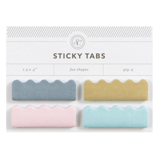 Sticky Note Tabs - Fancy That
