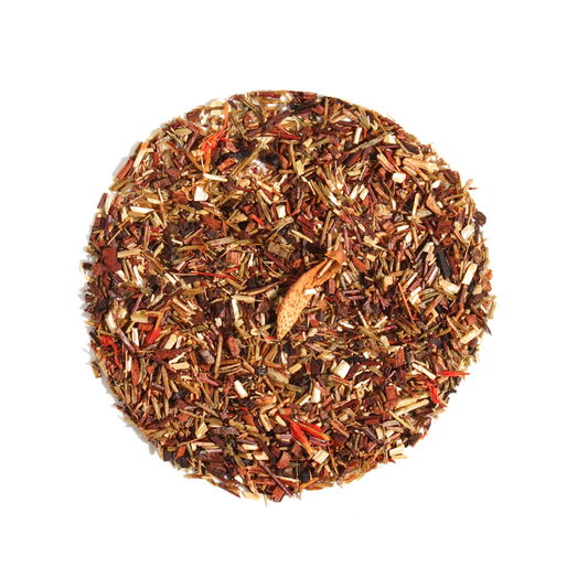 Chocolate Caramel Macadamia Nut Herbal Tea - Fancy That