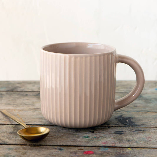 Driftwood Fluted Mug - Fancy That