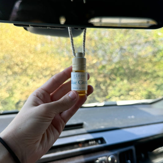 Car Diffuser- Blue Citrus - Fancy That