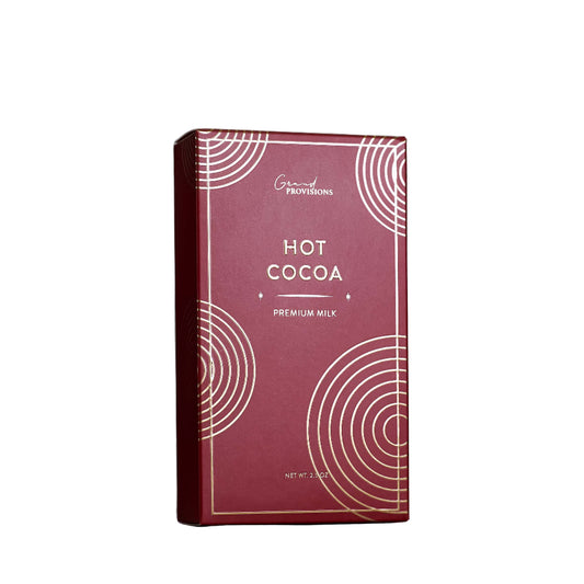 Hot Chocolate - Milk Chocolate - Fancy That