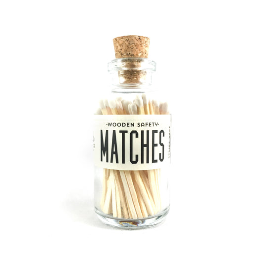 Apothecary Matches - White - Fancy That