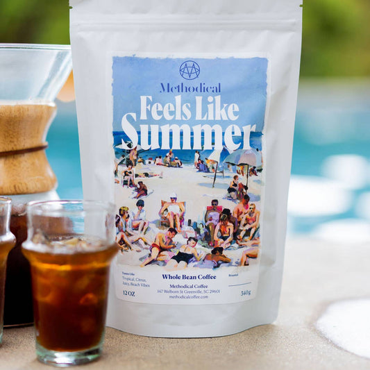 Feels Like Summer Coffee - Fancy That