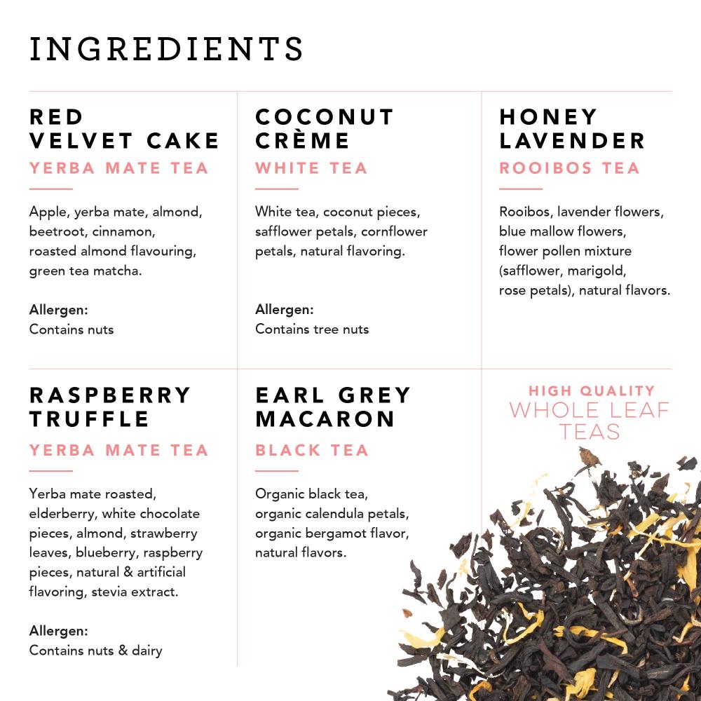 Loose Leaf Tea Gift Set - Fancy That