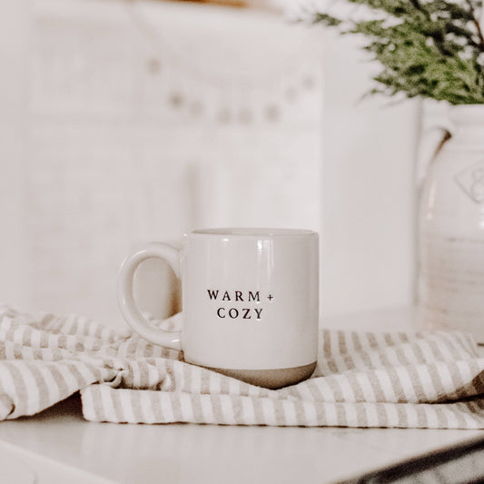 Warm & Cozy Mug - Fancy That