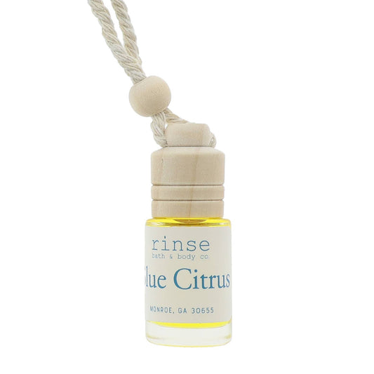Car Diffuser- Blue Citrus - Fancy That
