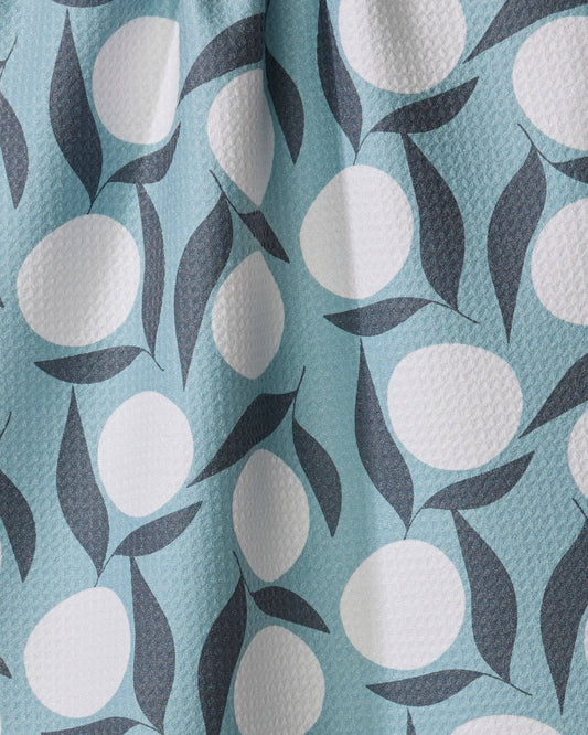 Bouncing Blooms Tea Towel - Fancy That