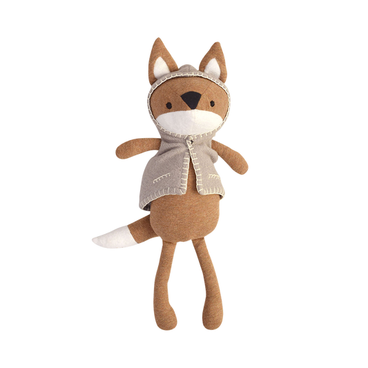Frankie Fox Plush Toy - Fancy That
