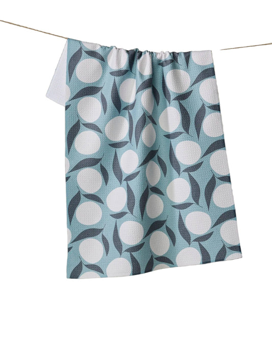Bouncing Blooms Tea Towel - Fancy That