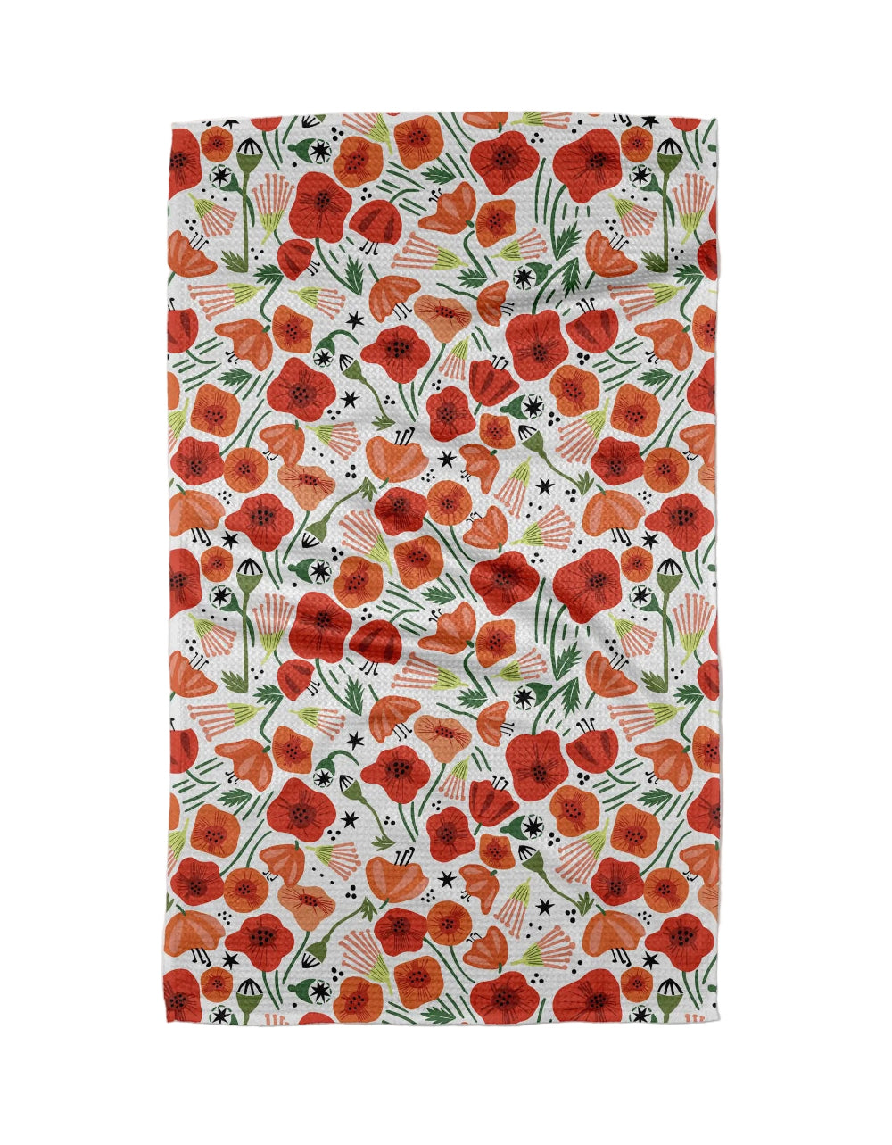 Poppy Tea Towel - Fancy That
