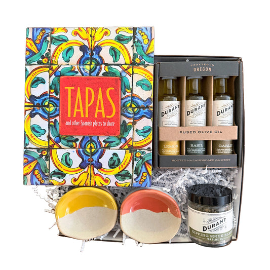 Tapas Gift Box - Fancy That