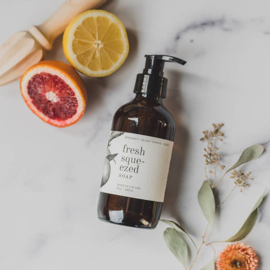 Fresh Squeezed Hand Soap - Fancy That