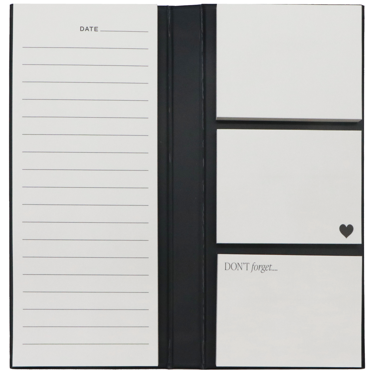 Portable Sticky Notes Booklet - Fancy That