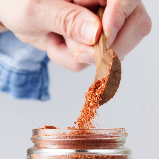 Sweet & Smoky BBQ Spice Blend - Fancy That