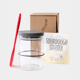 Load image into Gallery viewer, Breadtopia Sourdough Starter Kit - Fancy That

