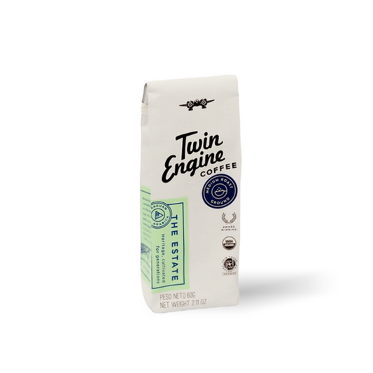 Organic Coffee - The Estate - Fancy That
