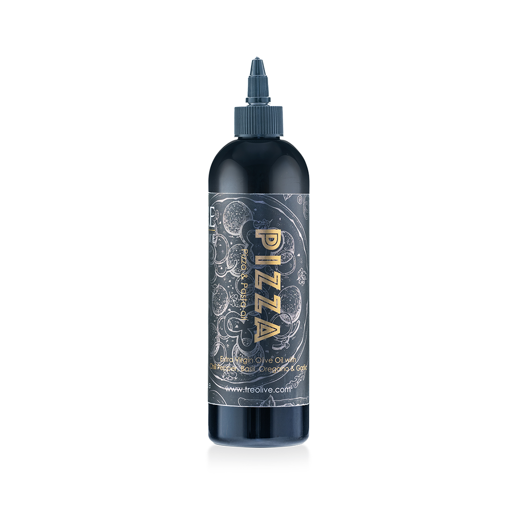 TRE Olive Pizza Oil - Fancy That