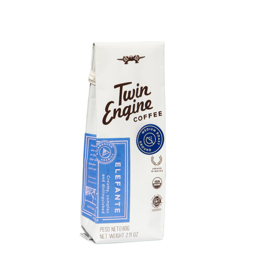 Organic Coffee - Elefante - Fancy That
