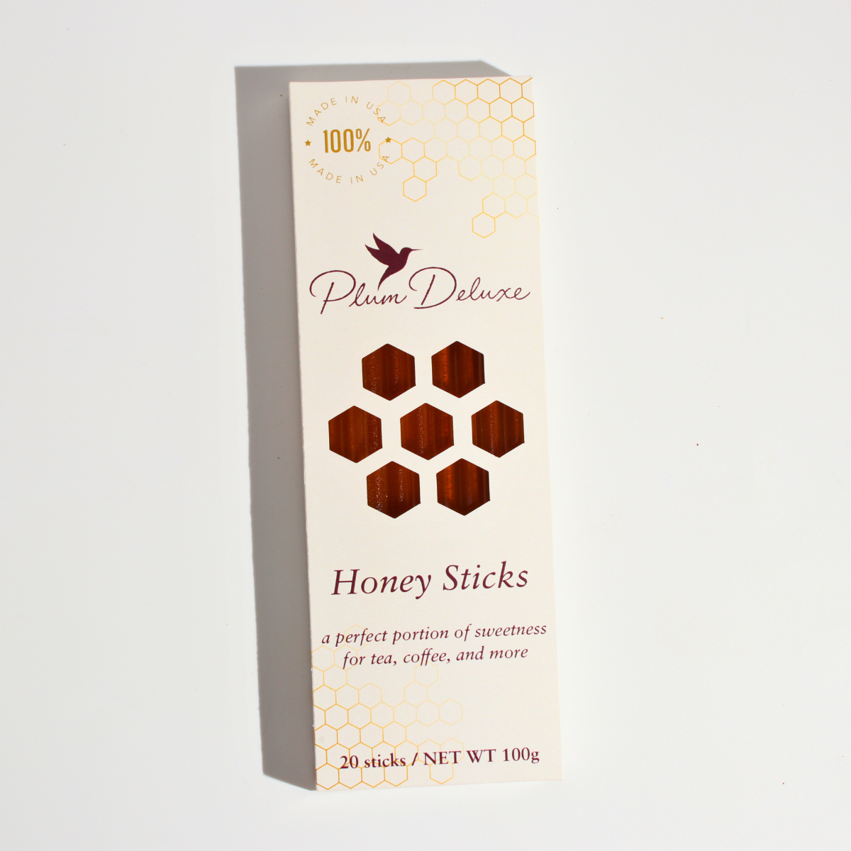 Honey Sticks - Fancy That