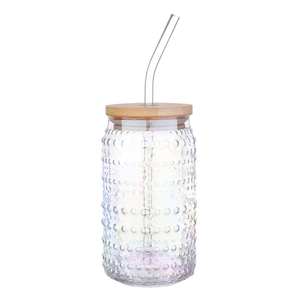 Glass Hobnail Tumbler - Fancy That