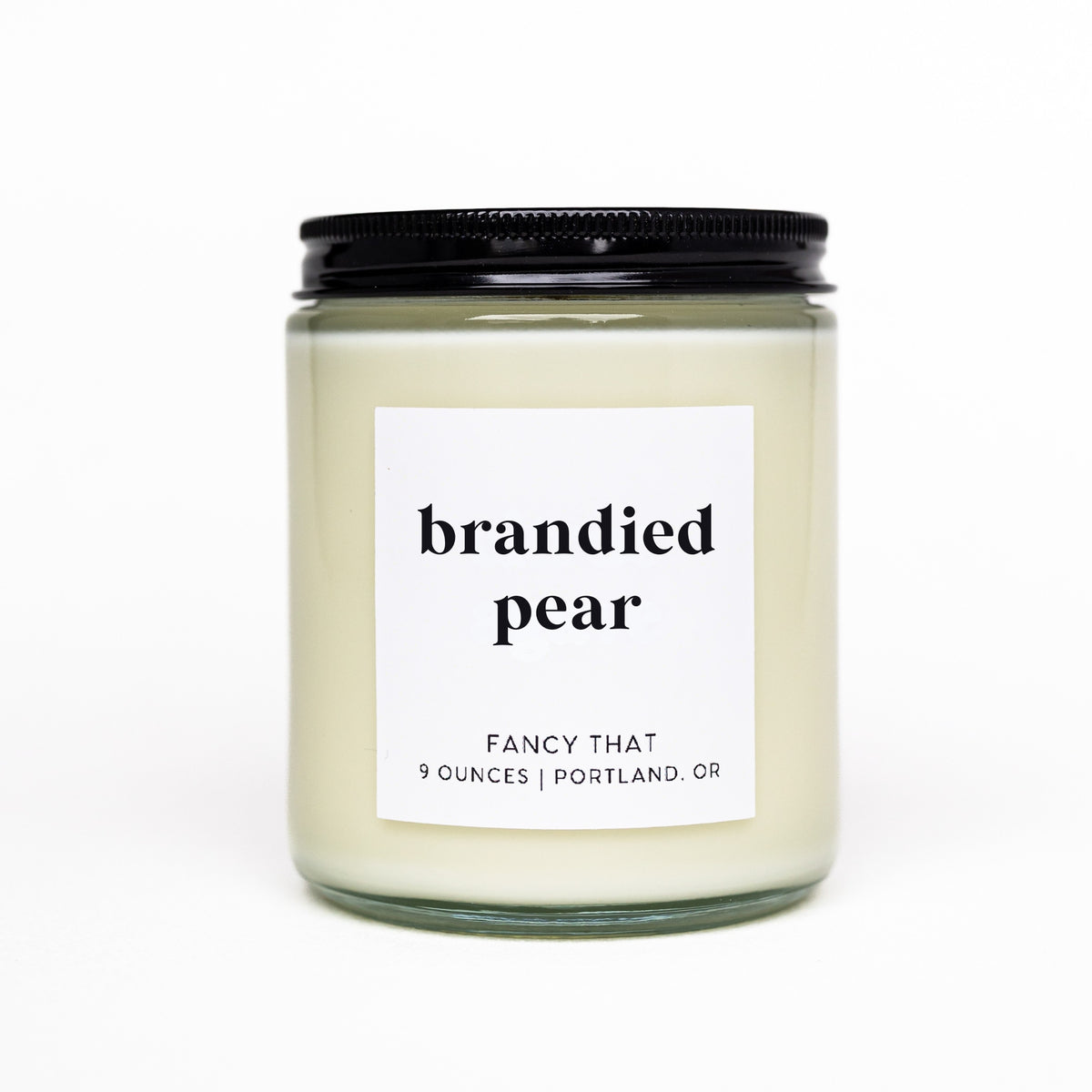 Brandied Pear Candle - Fancy That