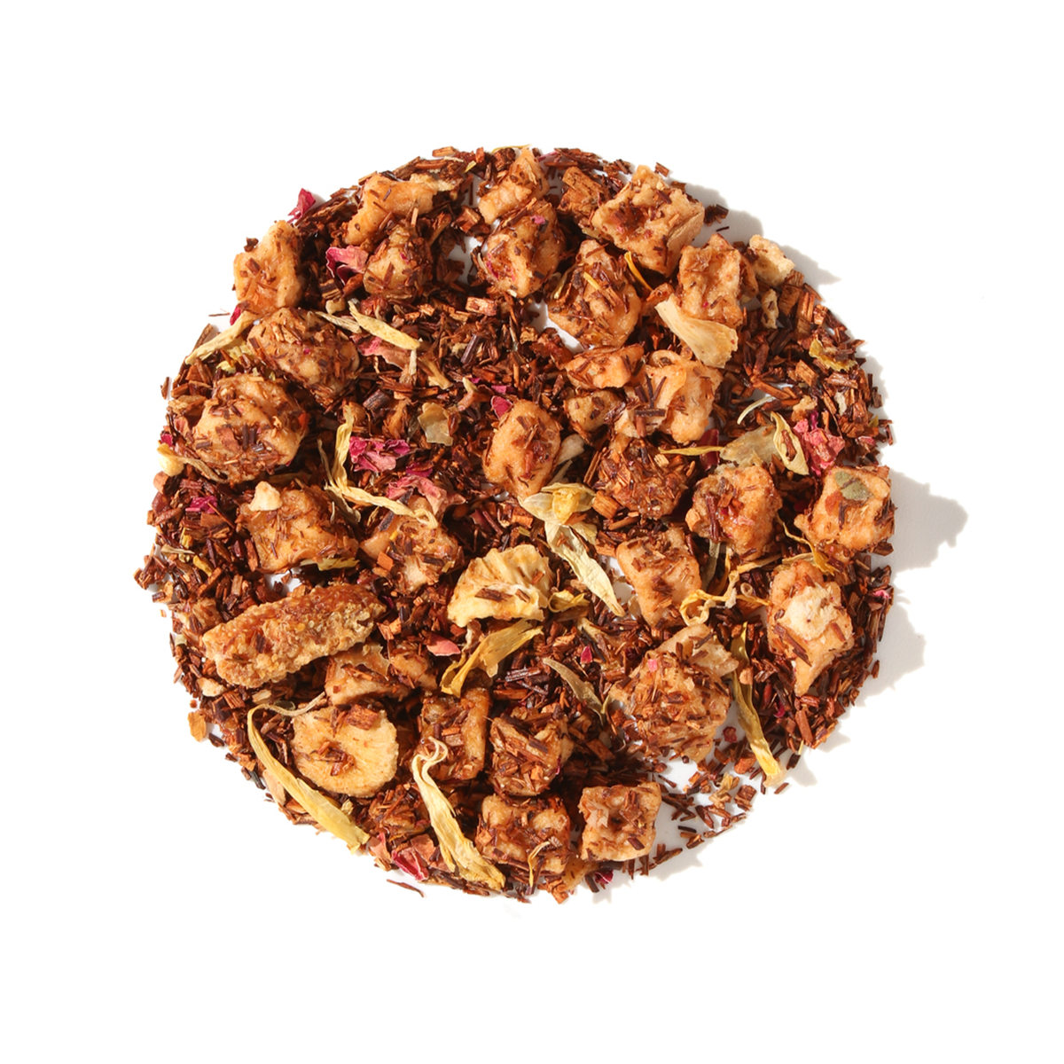 Peach Bellini Herbal Tea Loose Leaf Tea: 1 oz - Fancy That